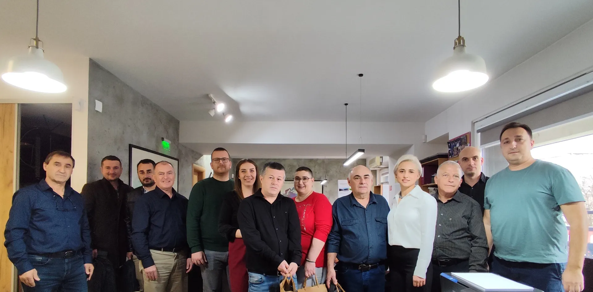 Geohydroconsulting group photo 