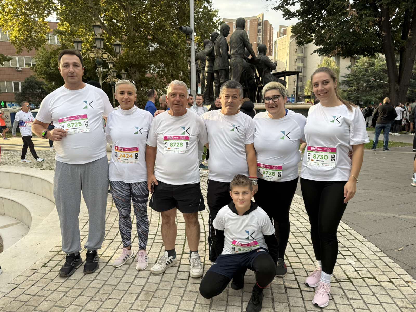 Skopski maraton 2025